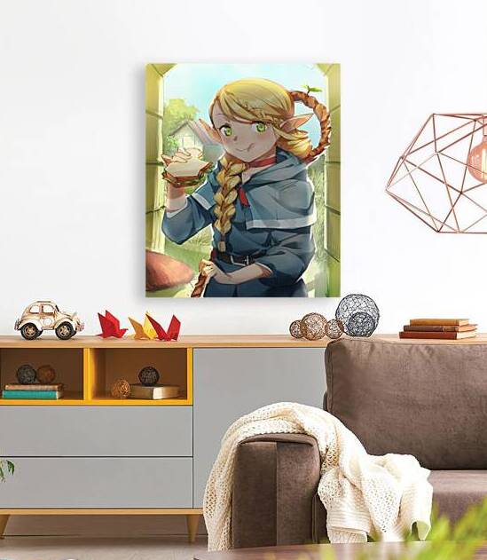 Dungeon Meshi by JonasJMahler