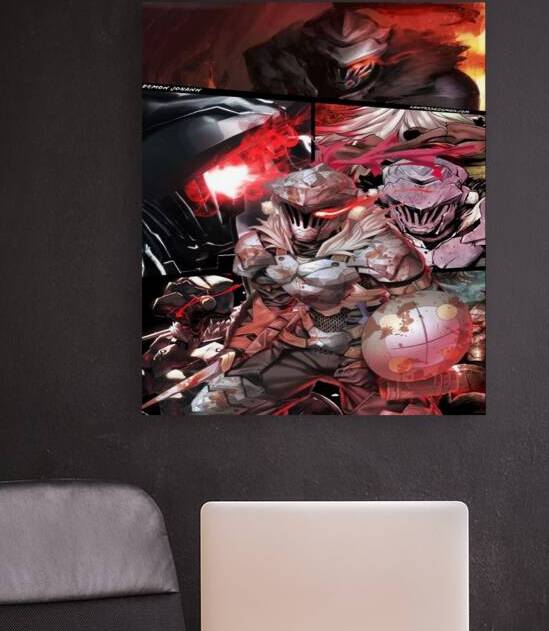 goblin slayer by JonasJMahler