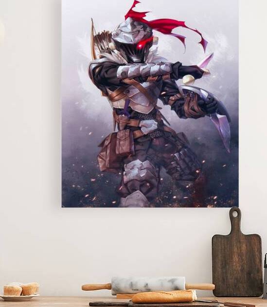 goblin slayer by JonasJMahler