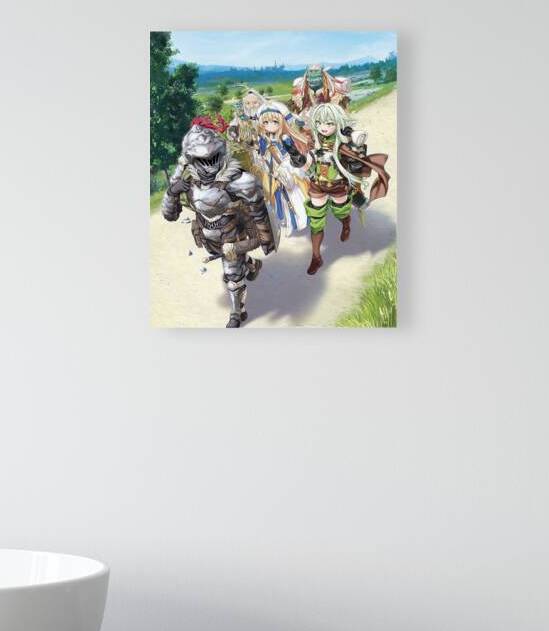 goblin slayer by JonasJMahler
