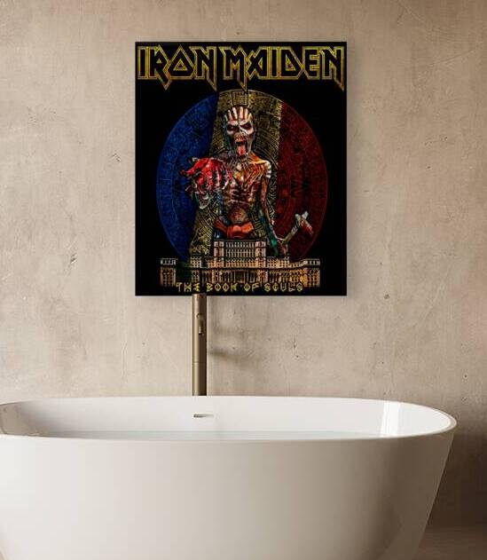 Iron Maiden by JonasJMahler