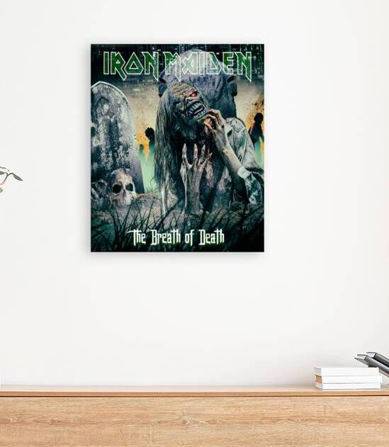 Iron Maiden by JonasJMahler