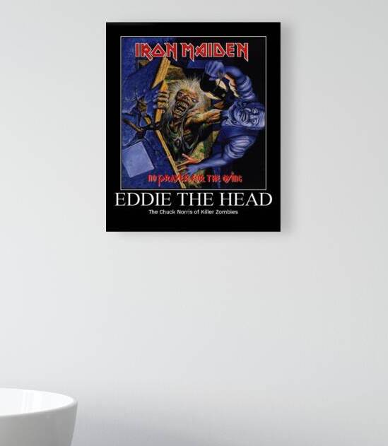 Iron Maiden by JonasJMahler