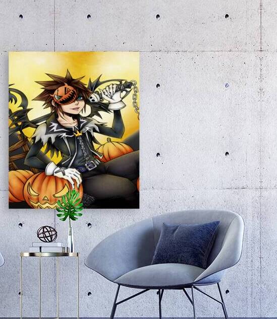 kingdom hearts by JonasJMahler