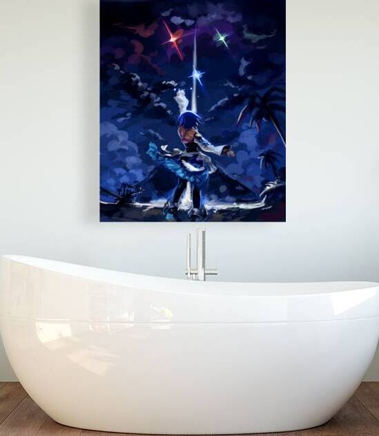 kingdom hearts by JonasJMahler