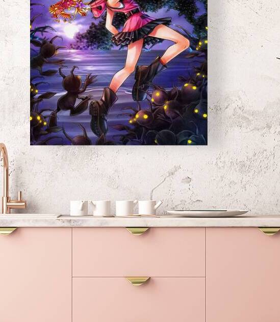 kingdom hearts by JonasJMahler