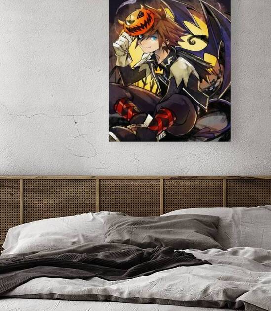 kingdom hearts by JonasJMahler