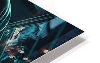 Alan Walker HD Metal print