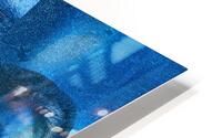 Alan Walker HD Metal print