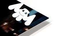 Alan Walker HD Metal print