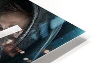 Alan Walker HD Metal print