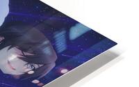 Charlotte HD Metal print