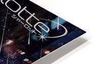 Charlotte HD Metal print