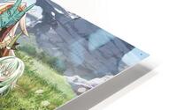goblin slayer HD Metal print