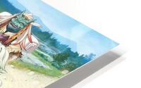 goblin slayer HD Metal print