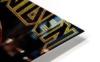 Iron Maiden HD Metal print