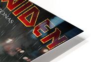 Iron Maiden HD Metal print