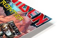 Iron Maiden HD Metal print