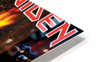 Iron Maiden HD Metal print