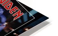 Iron Maiden HD Metal print