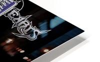 kingdom hearts HD Metal print