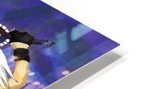 kingdom hearts HD Metal print
