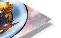 kingdom hearts HD Metal print