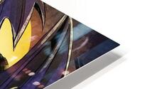 kingdom hearts HD Metal print