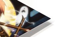 kingdom hearts HD Metal print