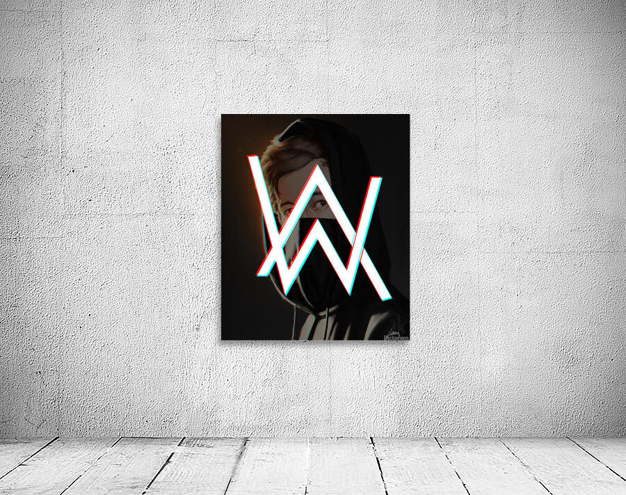 Alan Walker Wall Preview