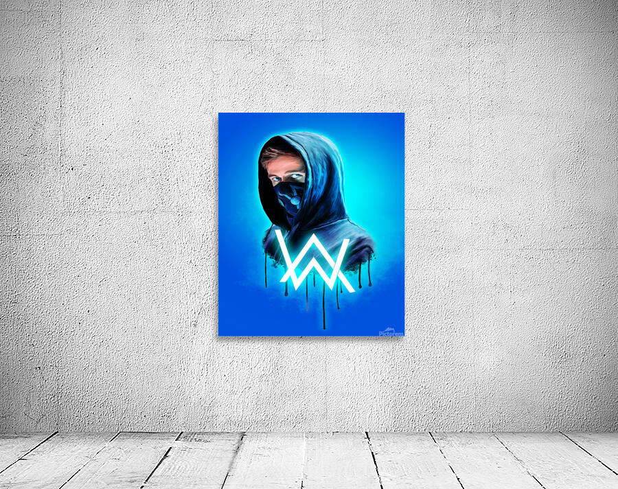 Alan Walker Wall Preview