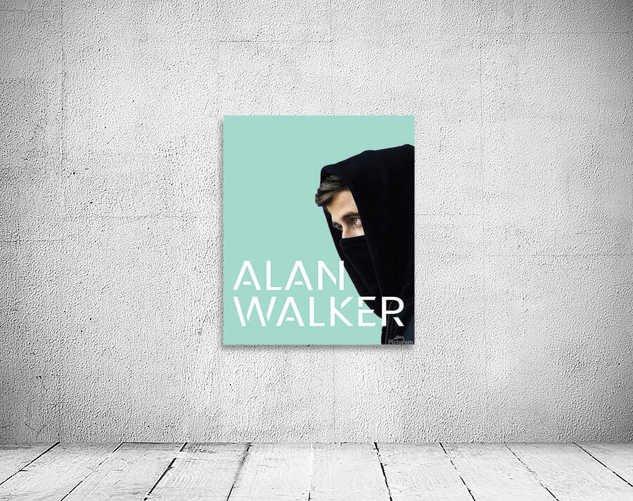 Alan Walker Wall Preview