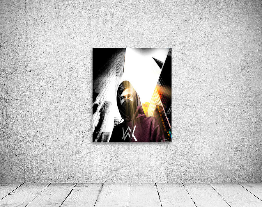 Alan Walker Wall Preview
