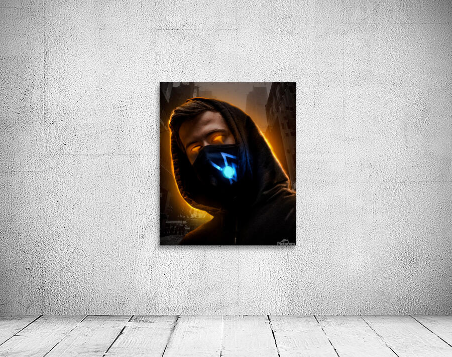 Alan Walker Wall Preview