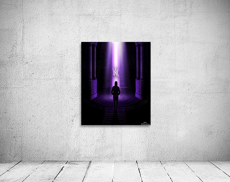 Alan Walker Wall Preview