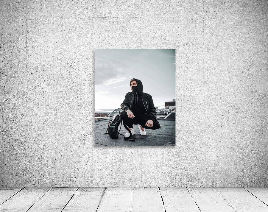 Alan Walker Wall Preview