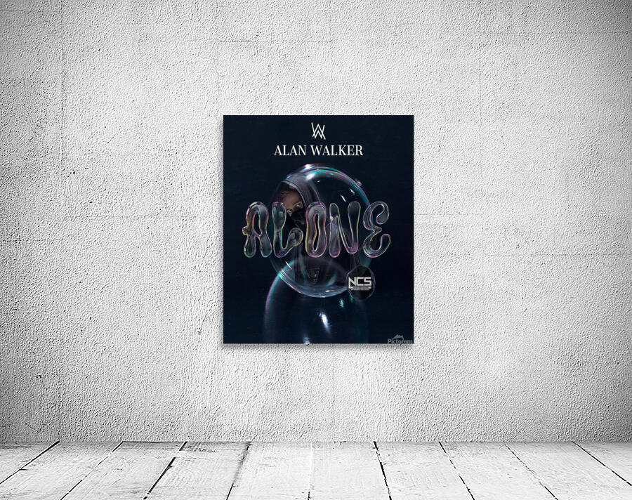 Alan Walker Wall Preview