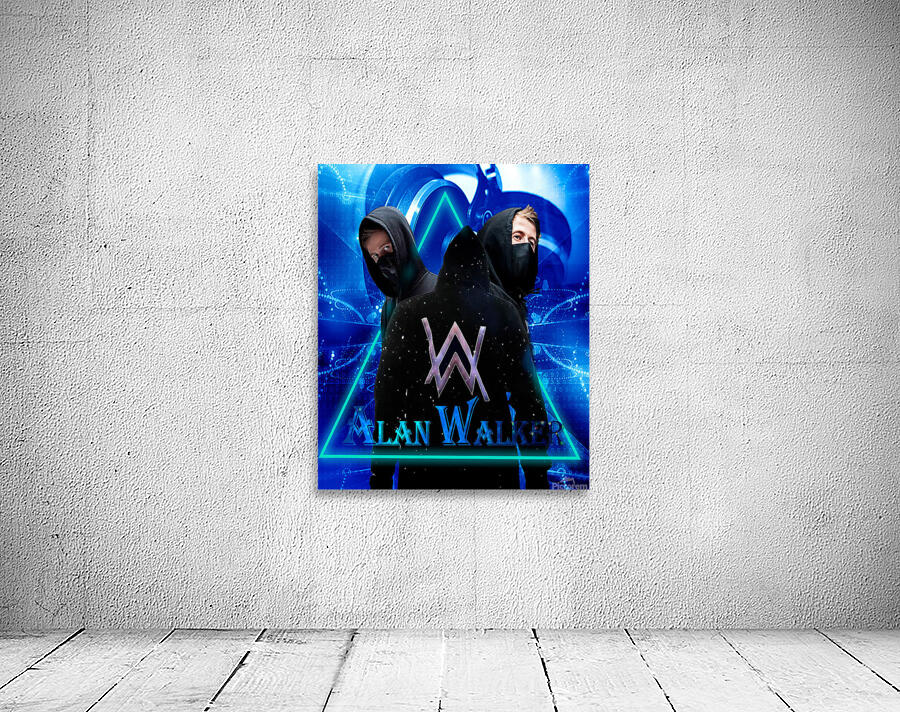 Alan Walker Wall Preview