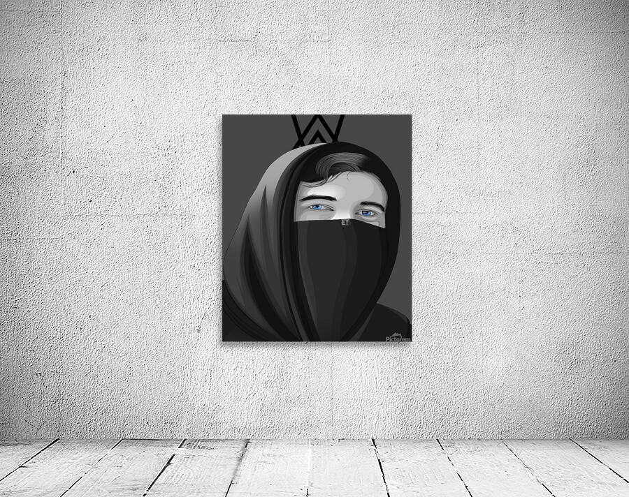 Alan Walker Wall Preview