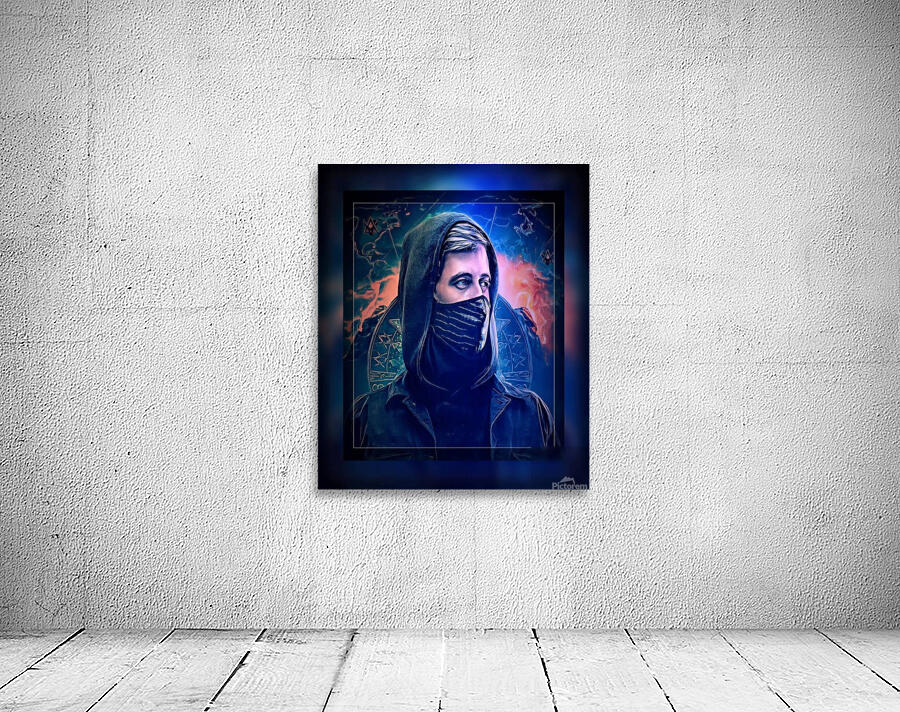 Alan Walker Wall Preview
