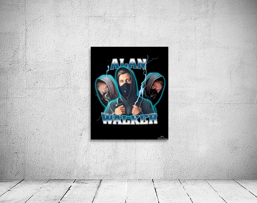 Alan Walker Wall Preview