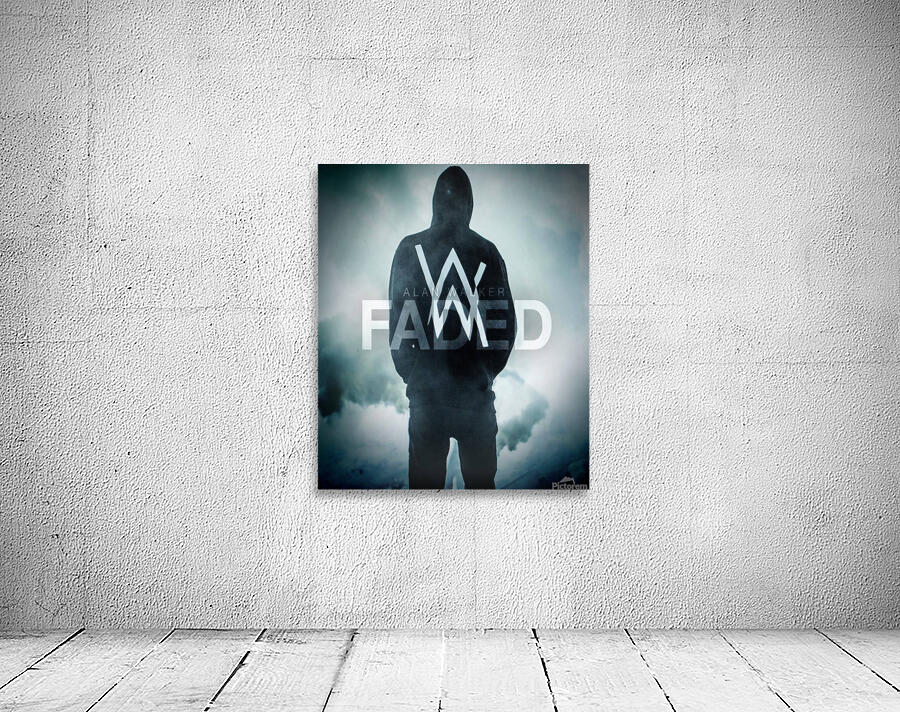 Alan Walker Wall Preview