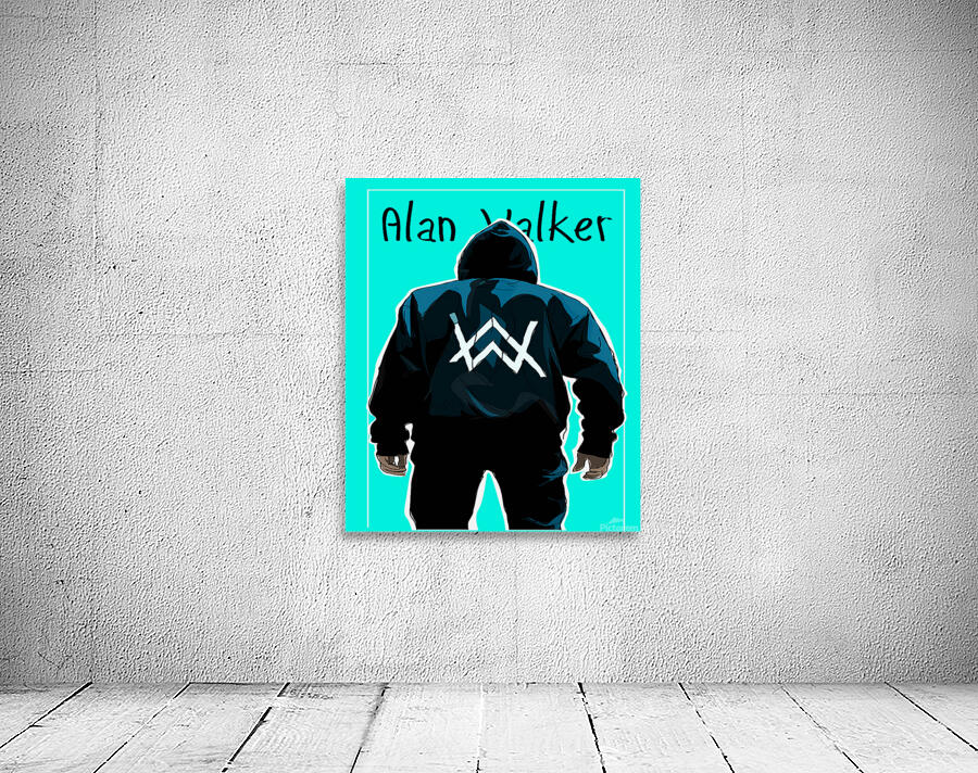 Alan Walker Wall Preview