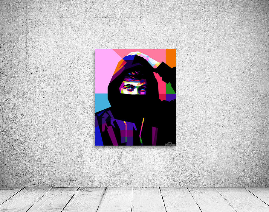Alan Walker Wall Preview