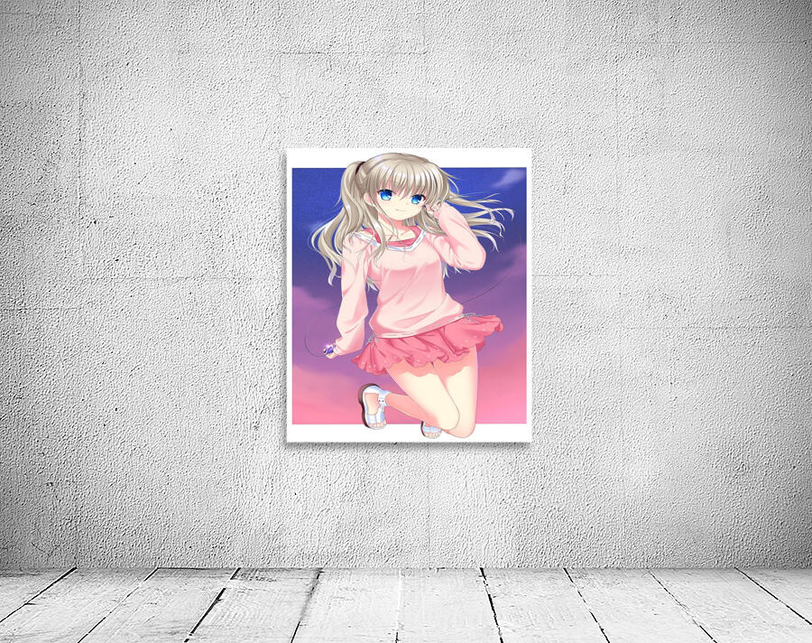 Charlotte Wall Preview