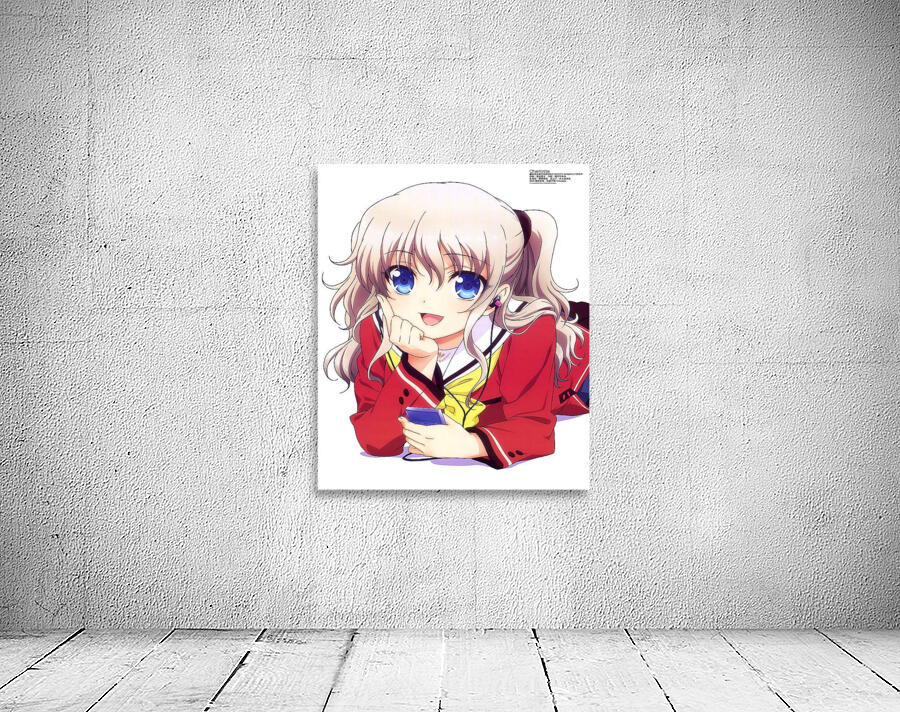 Charlotte Wall Preview