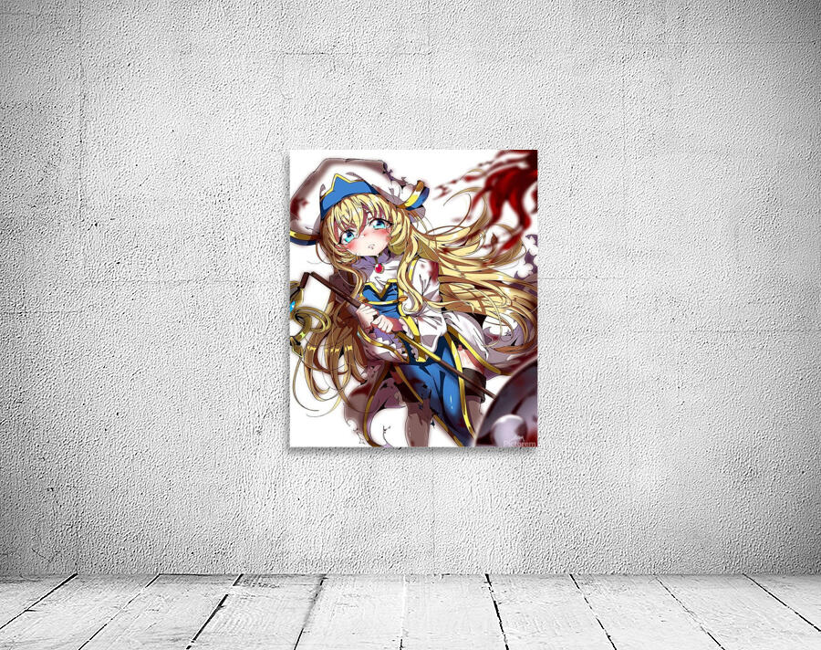 goblin slayer Wall Preview
