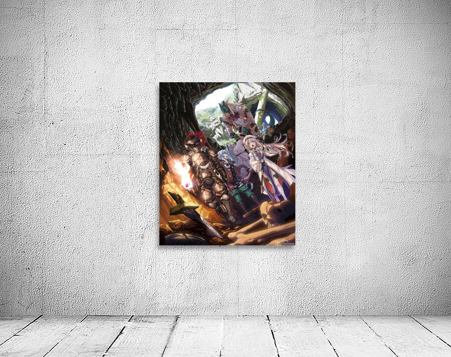 goblin slayer Wall Preview