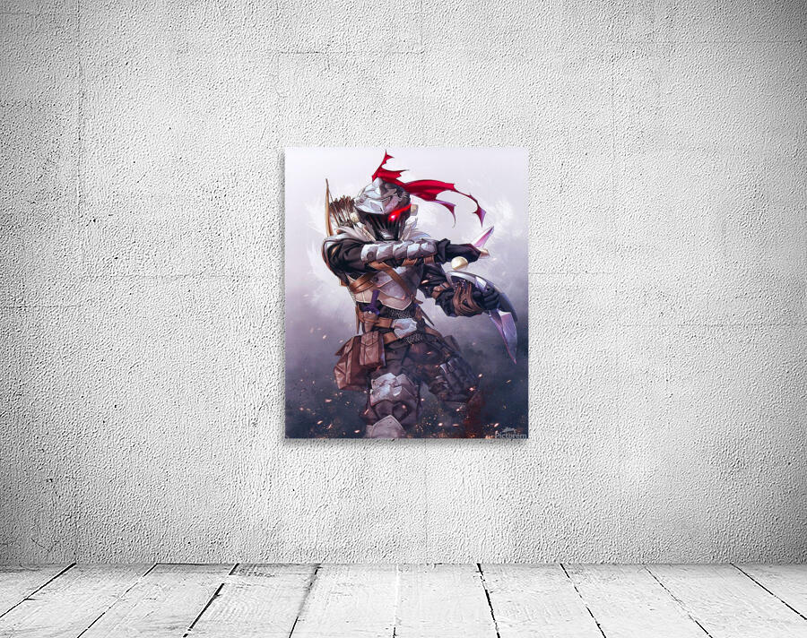 goblin slayer Wall Preview
