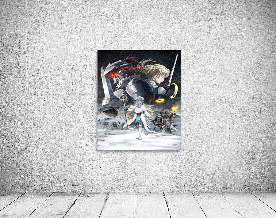goblin slayer Wall Preview
